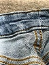 Kut from the Kloth Hearts Blue Jeans Size 0 (petite) - photo 7