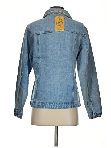 Bill Blass Denim Jacket (view 2)