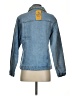 Bill Blass 100% Cotton Blue Denim Jacket Size S - photo 2