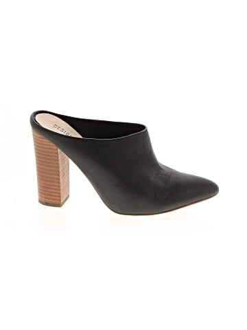 Design Lab Lord & Taylor Mule/Clog (view 1)