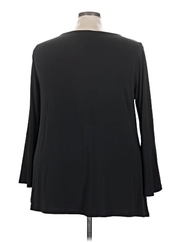 Avenue Studio 3/4 Sleeve T-Shirt (view 2)