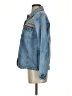 Bill Blass 100% Cotton Blue Denim Jacket Size S - photo 5