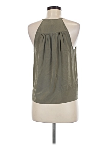 Joie Sleeveless Silk Top (view 2)