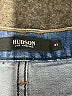 Hudson Jeans Blue Denim Shorts Size 27 waist - photo 3