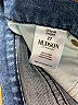 Hudson Jeans Blue Denim Shorts Size 27 waist - photo 4