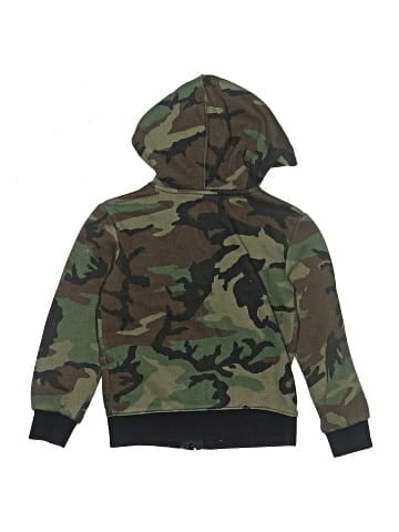 Air Jordan Zip Up Hoodie (view 2)