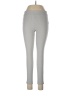 Jasmine & Juliana Solid Gray Active Pants Size 10 - photo 1