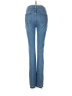 a.n.a. A New Approach Hearts Blue Jeans Size 6 - photo 2
