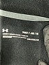 Under Armour Black Zip Up Hoodie Size M (youth) - photo 3