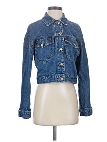 Abercrombie & Fitch Denim Jacket (view 1)