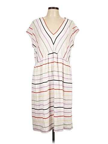 Ann Taylor LOFT Casual Dress (view 1)