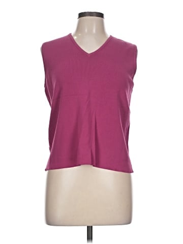 Laura Ashley Sleeveless T-Shirt (view 1)