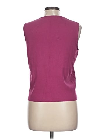 Laura Ashley Sleeveless T-Shirt (view 2)