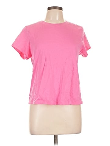 Victoria's Secret Short Sleeve T-Shirt (view 1)
