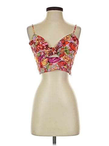 Dress Forum Sleeveless Blouse (view 1)