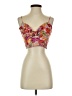 Dress Forum Pink Sleeveless Blouse Size S - photo 1