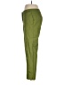 Boden Green Casual Pants Size 8r - photo 5