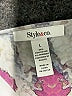 Style&Co Purple Long Sleeve Blouse Size L - photo 7