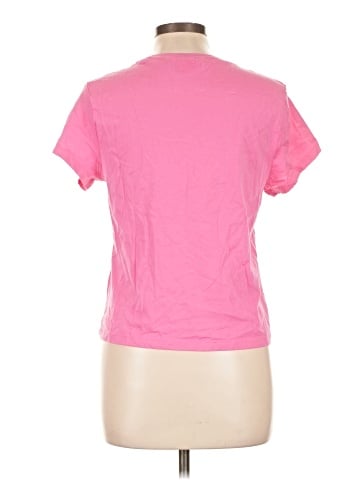 Victoria's Secret Short Sleeve T-Shirt (view 2)