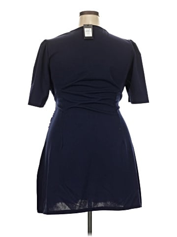 City Chic Casual Dress (view 2)
