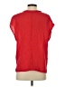 Michael Stars Red Short Sleeve Blouse Size Sm (0) - photo 2
