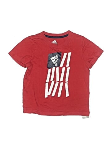 Adidas Short Sleeve T-Shirt (view 1)