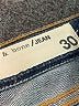 Rag & Bone/JEAN Graphic Blue Jeans Size 30 waist - photo 7