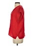 Michael Stars Red Short Sleeve Blouse Size Sm (0) - photo 5