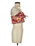 Dress Forum Pink Sleeveless Blouse Size S - photo 4