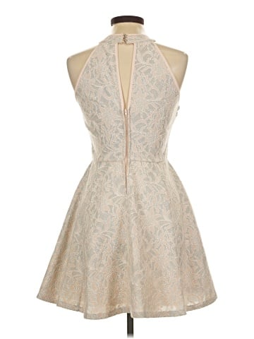 Emerald Sundae Cocktail Dress (view 2)