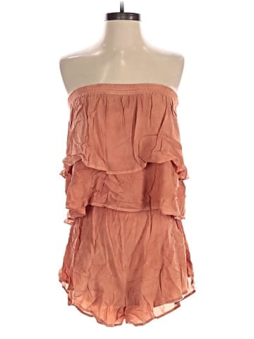 Blue Life Romper (view 1)