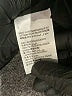 Maison Jules 100% Polyester Polka Dots Black Jumpsuit Size 2 - photo 5