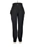 Athleta Solid Black Active Pants Size M - photo 2