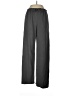 Zara Solid Gray Casual Pants Size L - photo 1