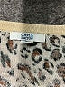 Croft & Barrow Animal Print Brown Cardigan Size 1X - photo 7