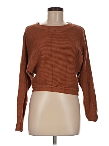 Lulus Pullover Sweater (view 1)