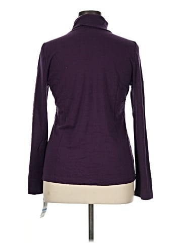 Charter Club Long Sleeve Turtleneck (view 2)