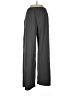 Zara Solid Gray Casual Pants Size L - photo 2