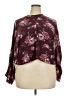 rue21 Burgundy Cardigan Size 2X - photo 1