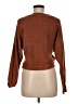 Lulus Brown Pullover Sweater Size M - photo 2