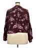 rue21 Burgundy Cardigan Size 2X - photo 2