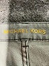 MICHAEL Michael Kors Chevron-herringbone Gray Jeans Size 2 - photo 7