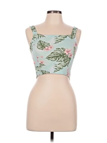 Derek Heart Sleeveless Top (view 1)