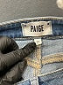 Paige Hearts Blue Jeans Size 29 waist - photo 7