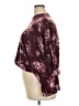 rue21 Burgundy Cardigan Size 2X - photo 5