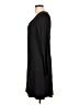 PrAna Solid Black Casual Dress Size L - photo 5