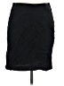 Ann Taylor Chevron-herringbone Black Formal Skirt Size 6 - photo 1