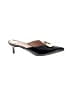 J.Crew Black Heels Size 7 1/2 - photo 1