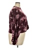 rue21 Burgundy Cardigan Size 2X - photo 4