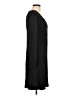 PrAna Solid Black Casual Dress Size L - photo 4